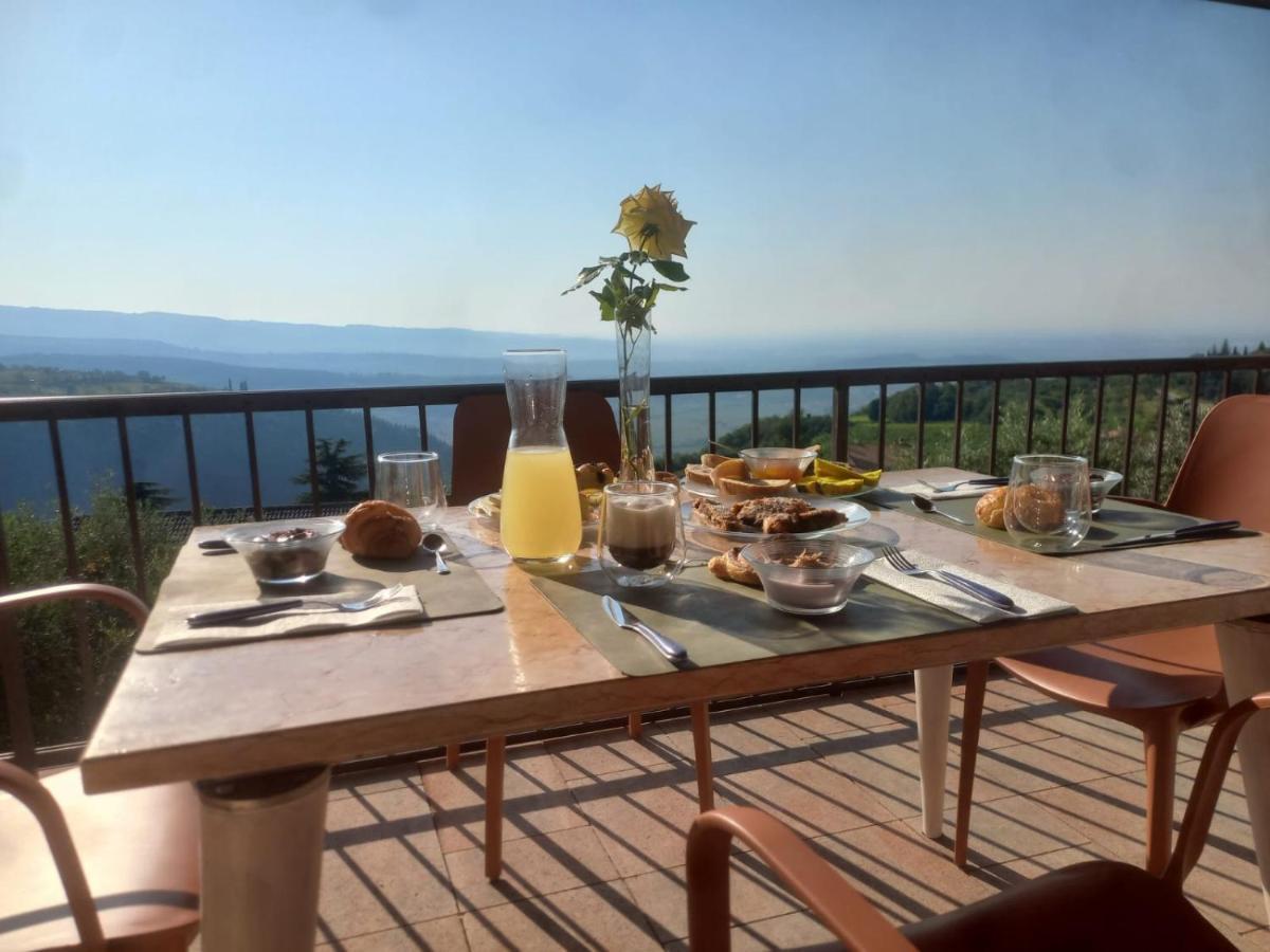 Bed and Breakfast La Terrazza In Collina Cavalo Экстерьер фото