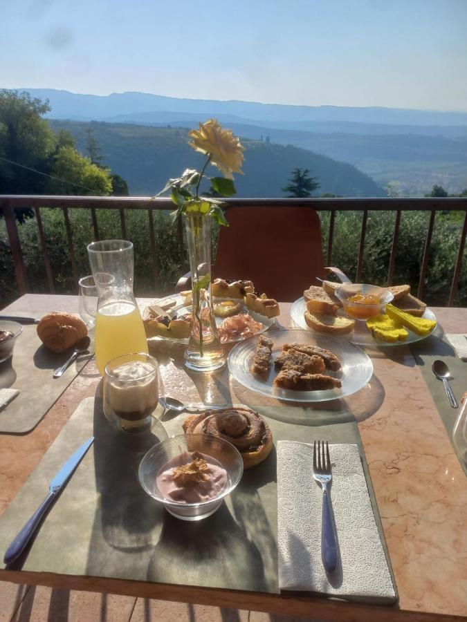 Bed and Breakfast La Terrazza In Collina Cavalo Экстерьер фото