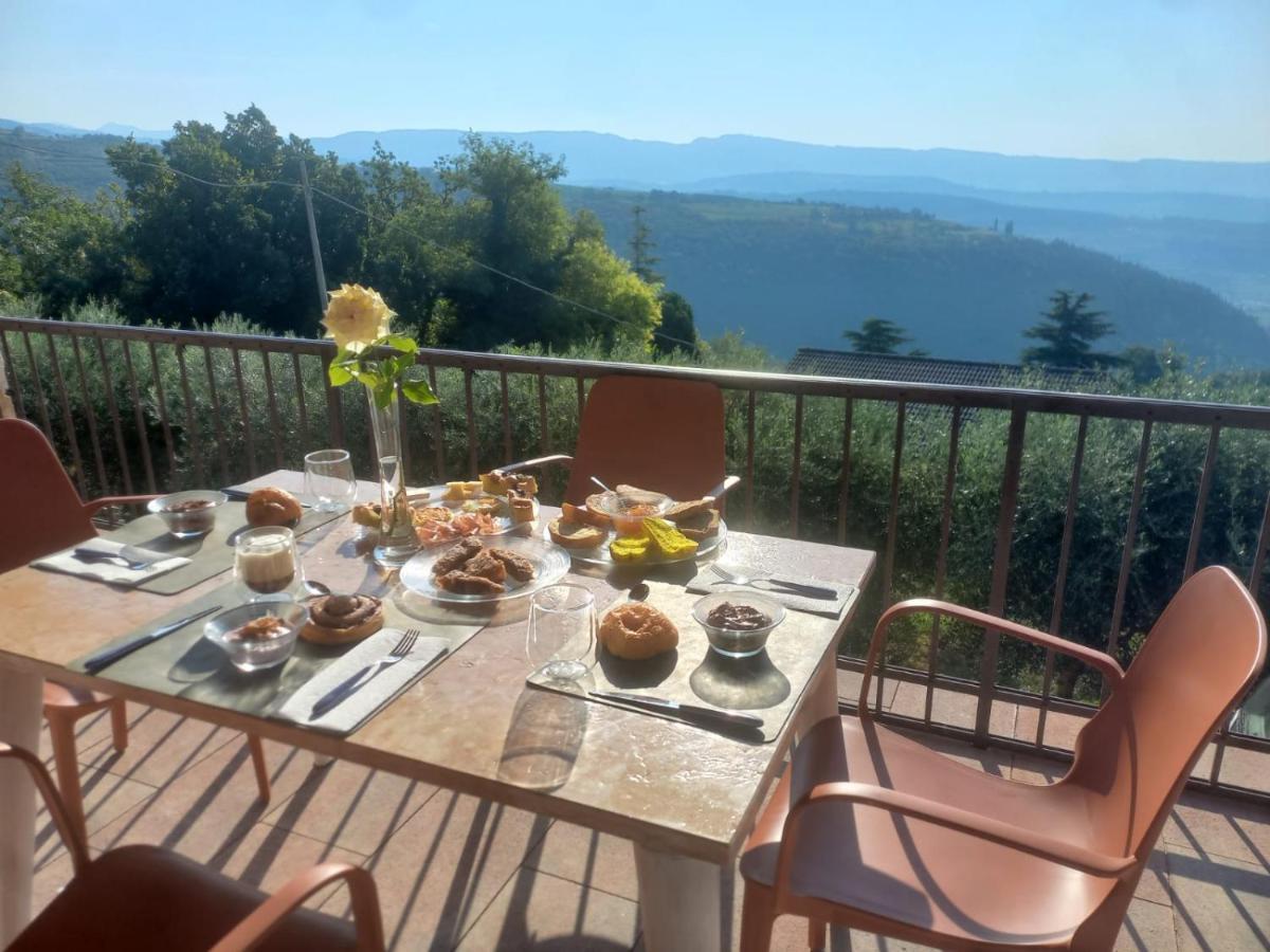 Bed and Breakfast La Terrazza In Collina Cavalo Экстерьер фото