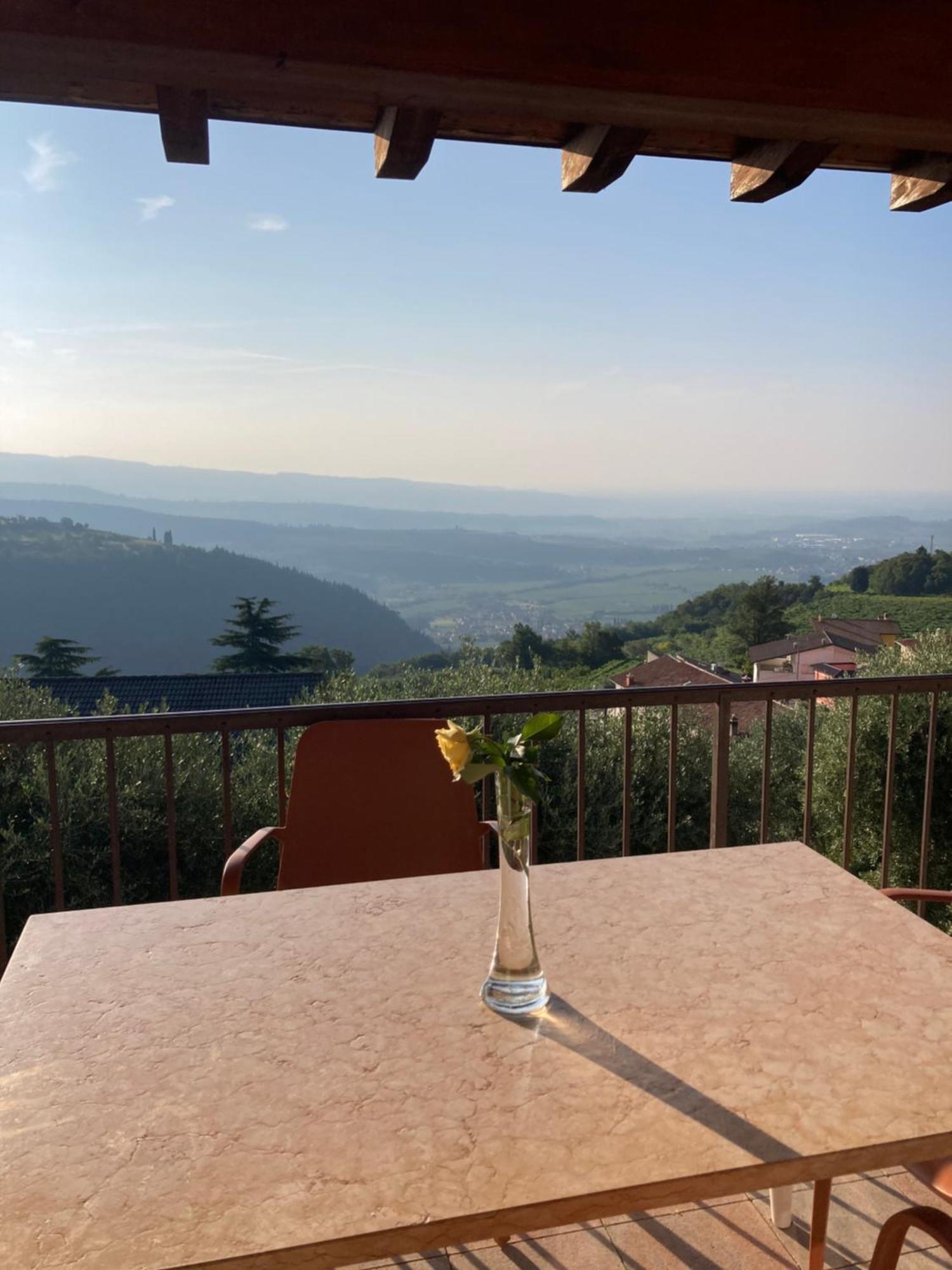 Bed and Breakfast La Terrazza In Collina Cavalo Экстерьер фото