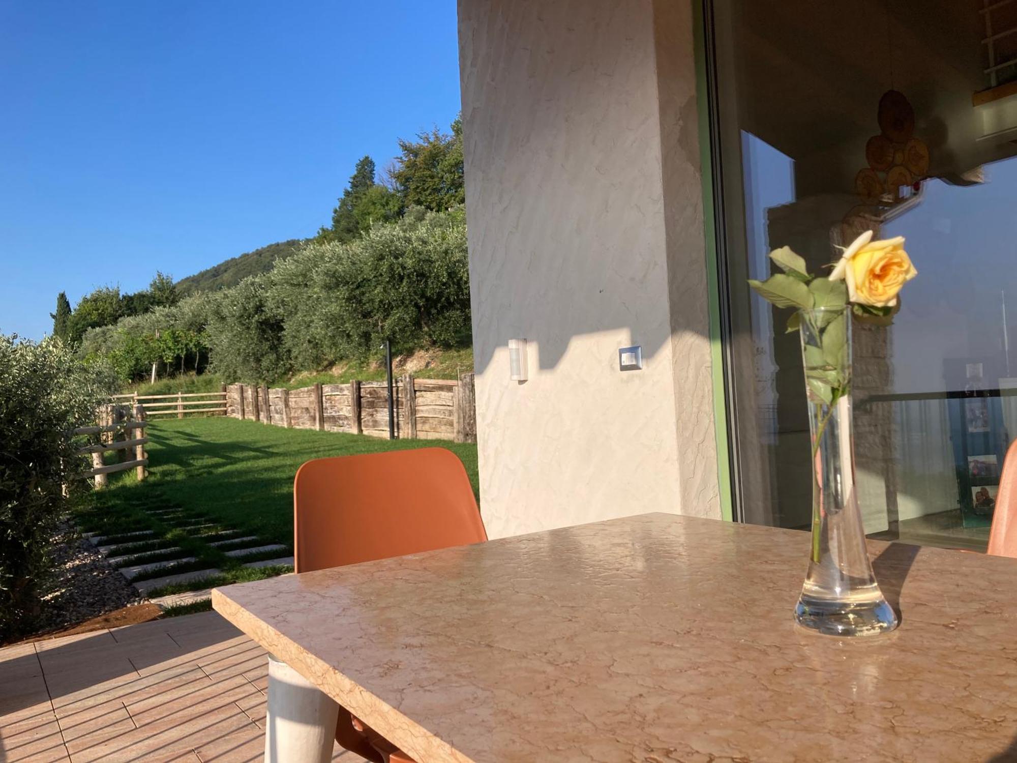 Bed and Breakfast La Terrazza In Collina Cavalo Экстерьер фото