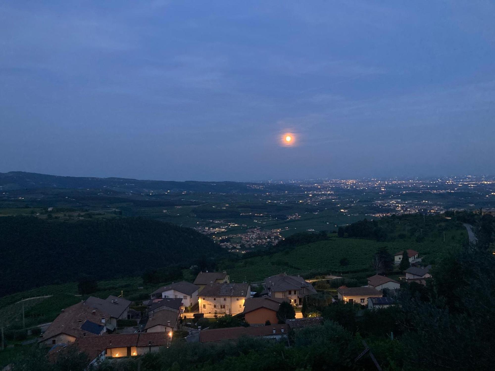 Bed and Breakfast La Terrazza In Collina Cavalo Экстерьер фото