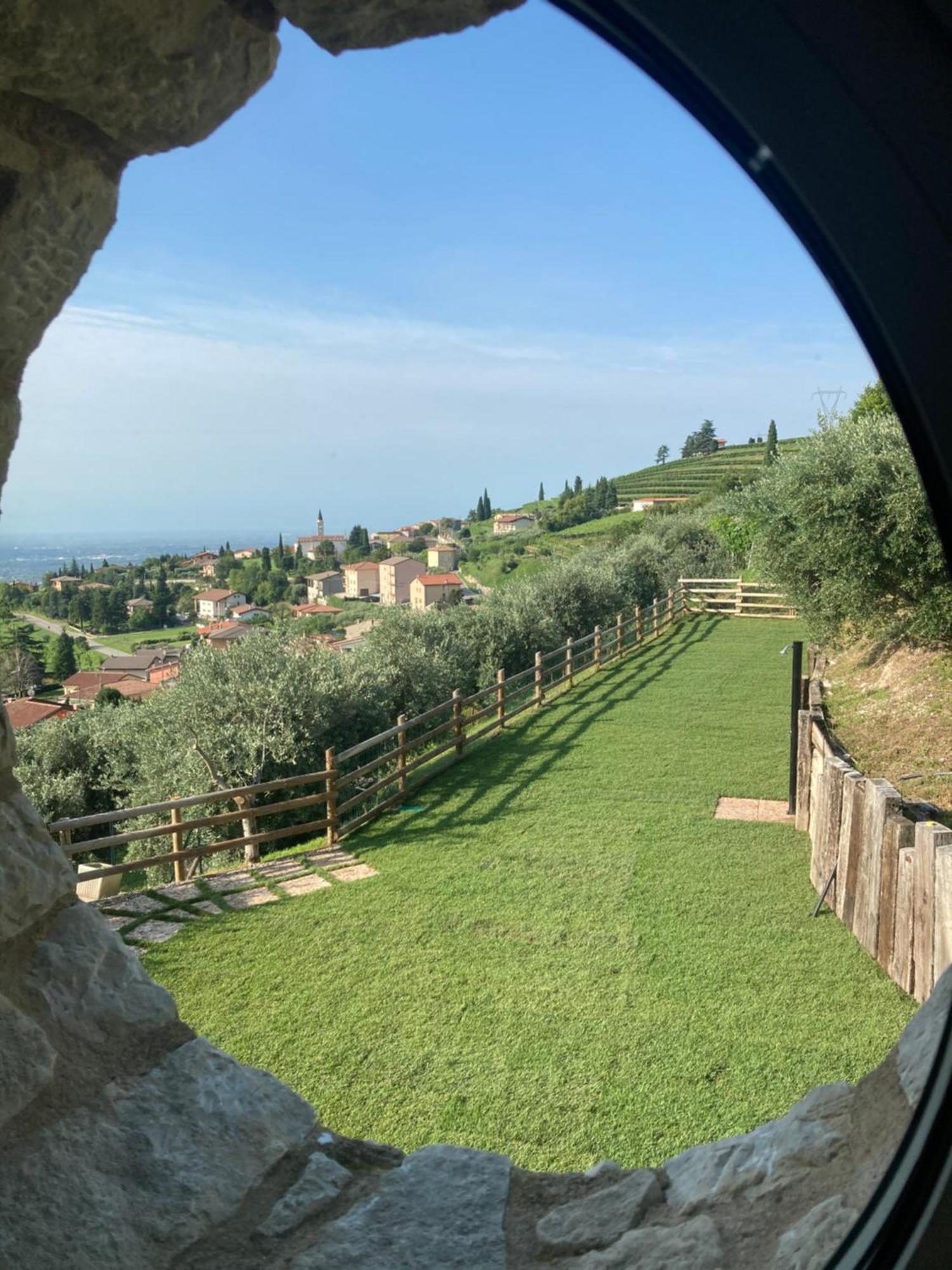 Bed and Breakfast La Terrazza In Collina Cavalo Экстерьер фото