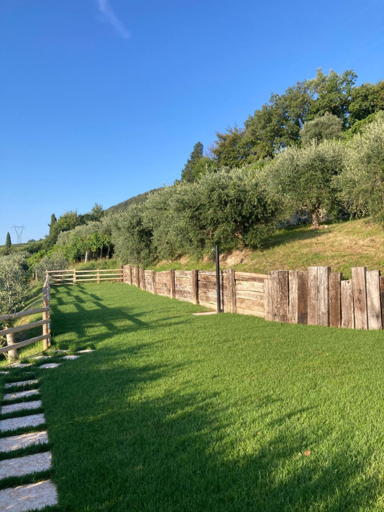 Bed and Breakfast La Terrazza In Collina Cavalo Экстерьер фото