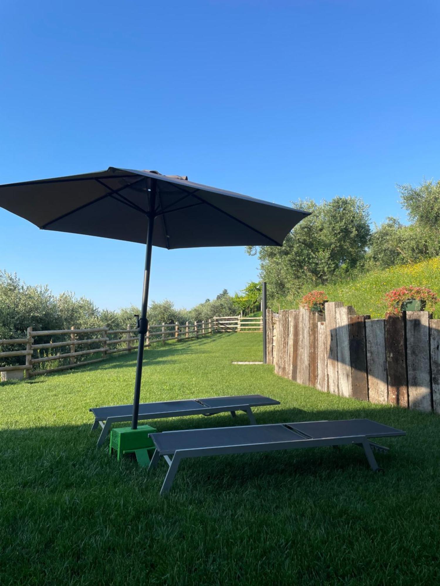Bed and Breakfast La Terrazza In Collina Cavalo Экстерьер фото