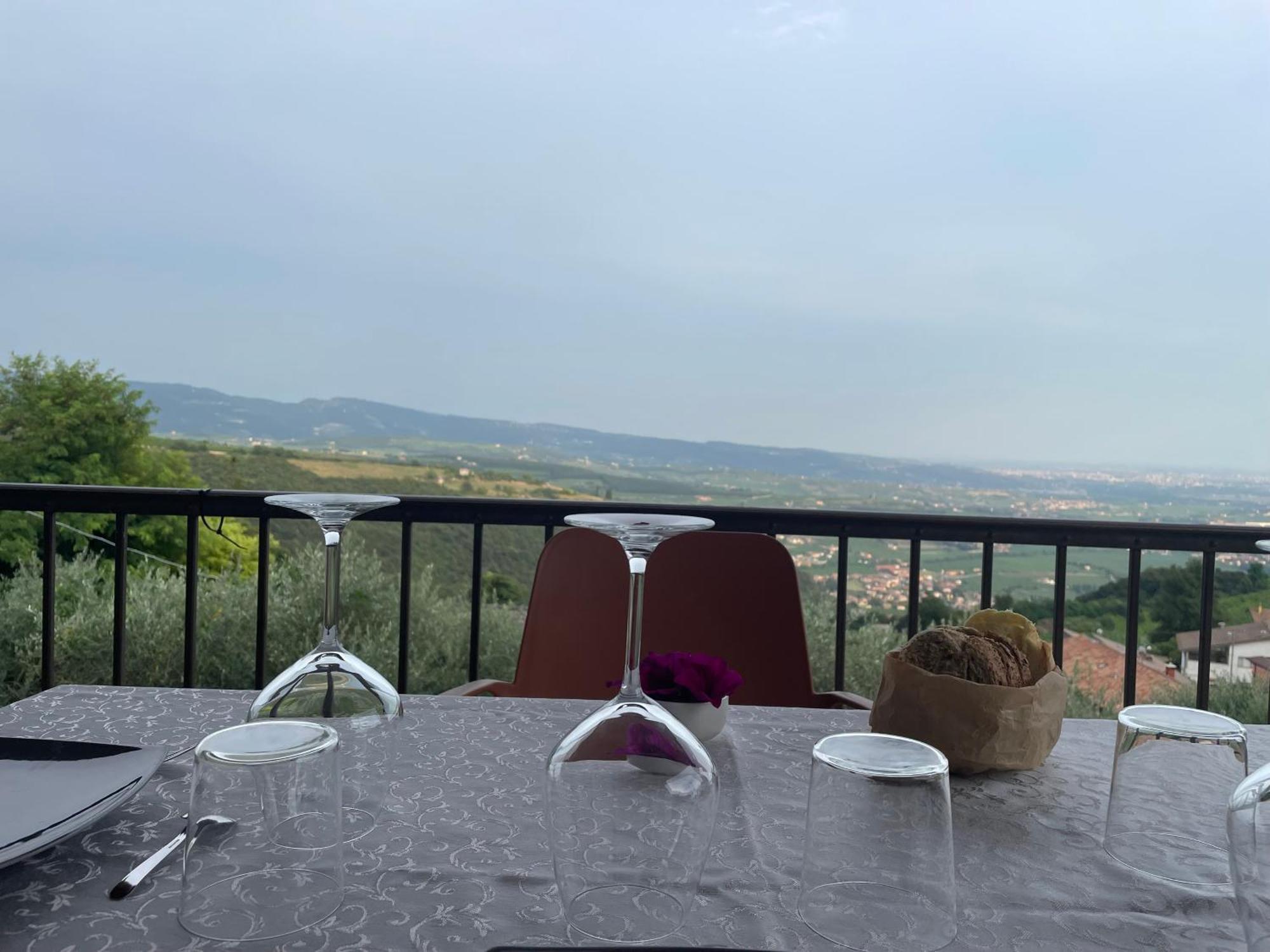 Bed and Breakfast La Terrazza In Collina Cavalo Экстерьер фото